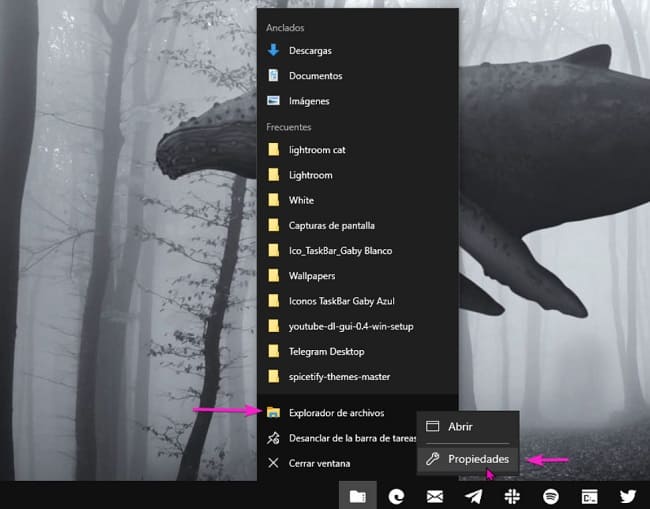 Como mudar o ícone do File Explorer no Windows 10