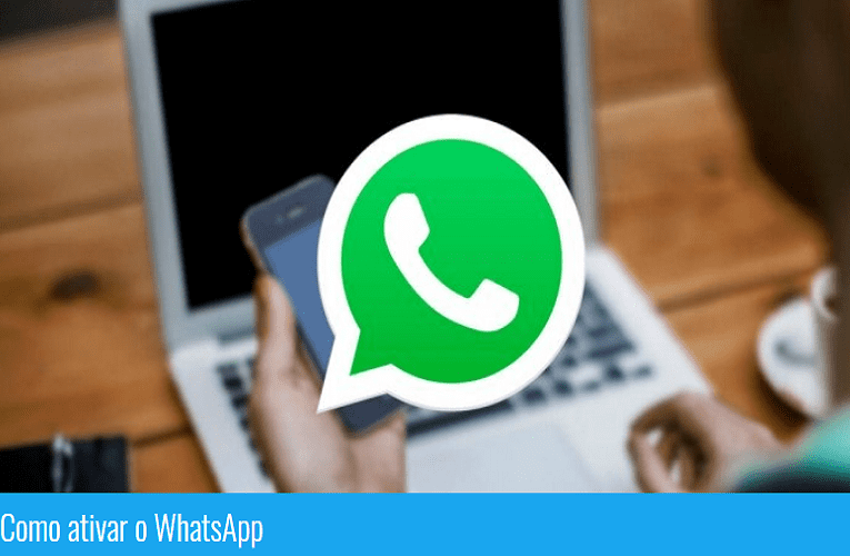 Como Ativar WhatsApp