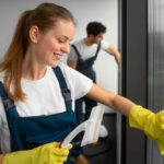 limpeza de incêndio profissional